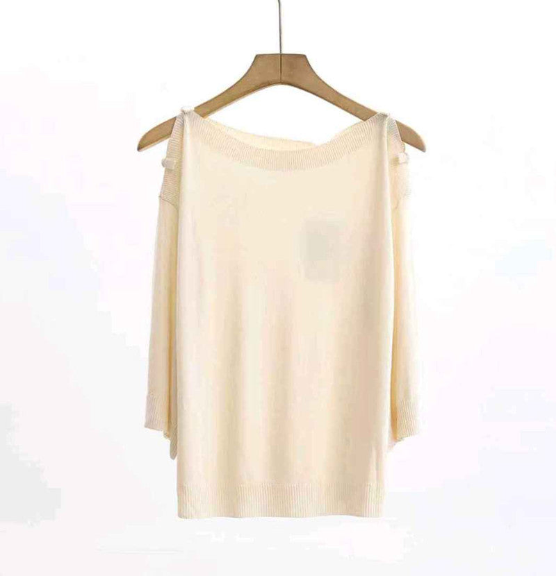 Maglia donna Just Woman all'ingrosso modello JK220 - L&Y
