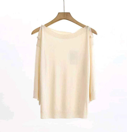 Maglia donna Just Woman all'ingrosso modello JK220 - L&Y