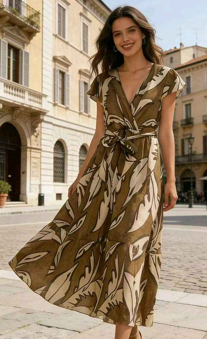 Vestito donna Sweet Miss all'ingrosso modello M116391 - L&Y