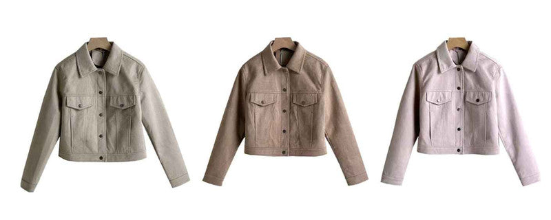 Giacca donna Z-Design all'ingrosso modello G189 - L&Y