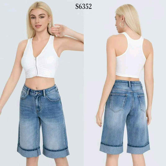 Jeans donna Water Jeans all'ingrosso modello S6352 - L&Y