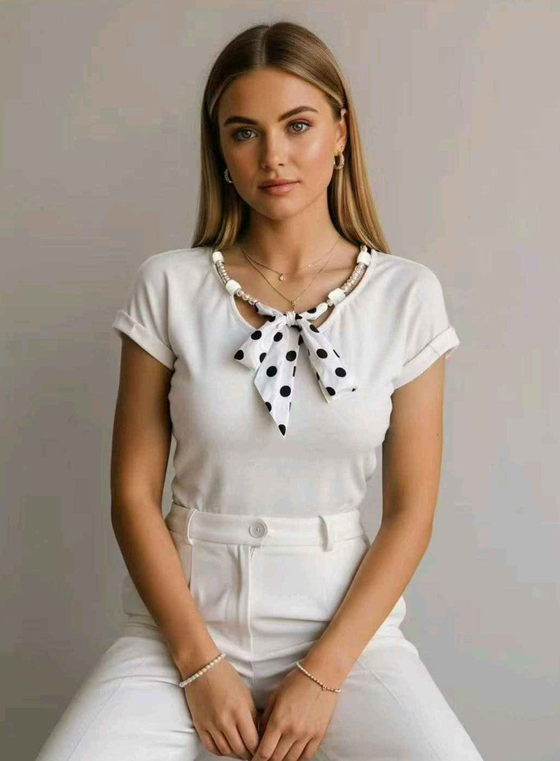 T-shirt donna Vinceotto all'ingrosso modello V76756 - L&Y