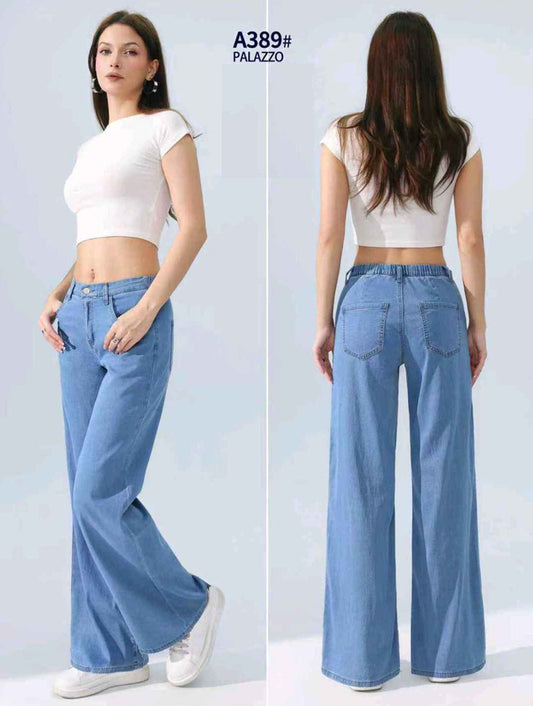 Pantalone donna Kiss Pink all'ingrosso modello A389 - L&Y