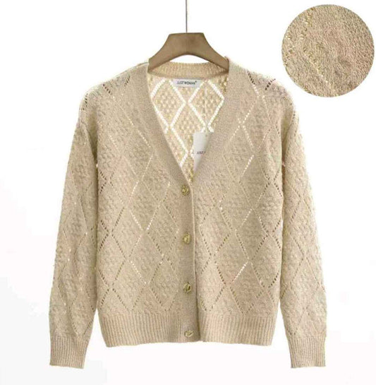 Golfino donna Just Woman all'ingrosso modello JK238 - L&Y