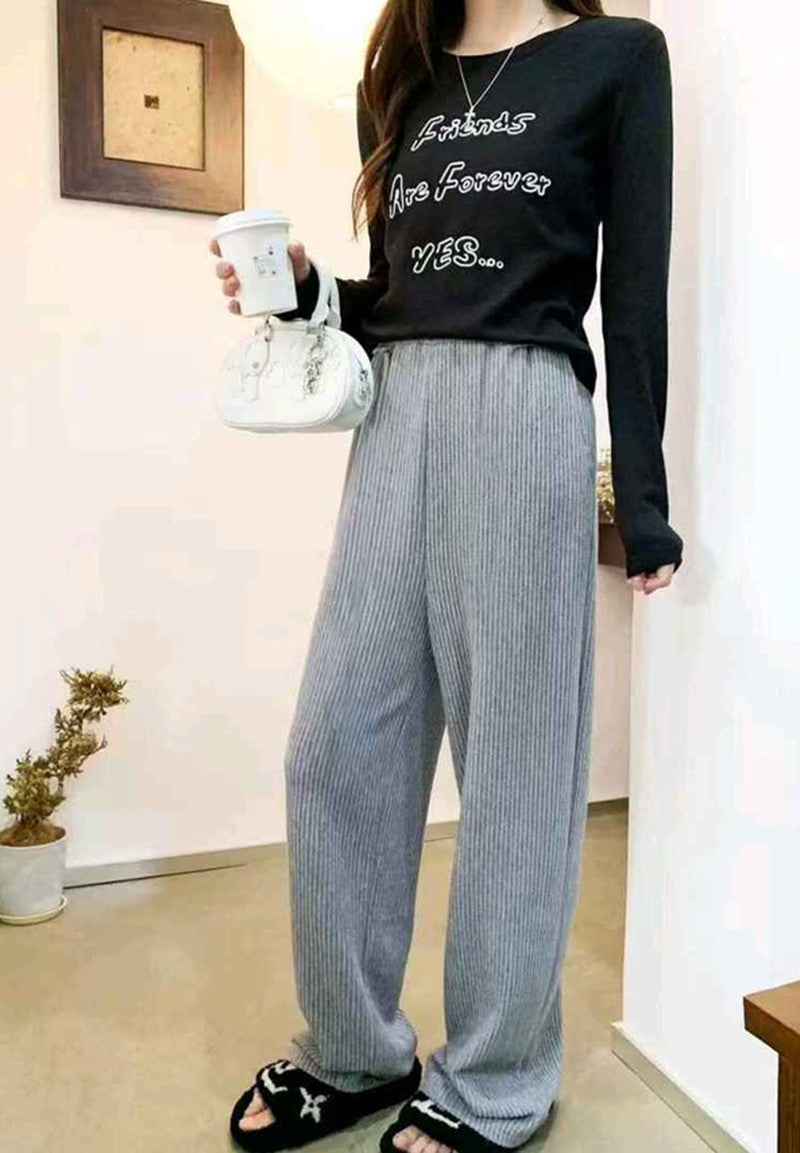 Pantalone donna Wit Girl all'ingrosso modello V3797 - L&Y