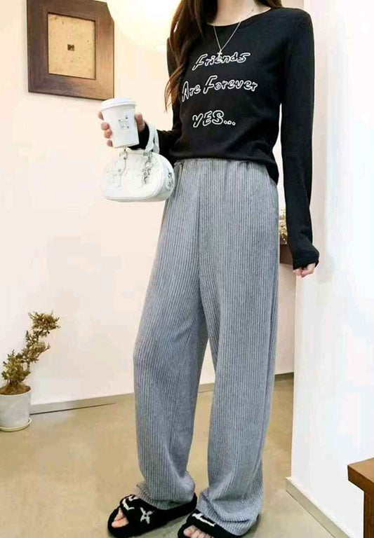 Pantalone donna Wit Girl all'ingrosso modello V3797 - L&Y