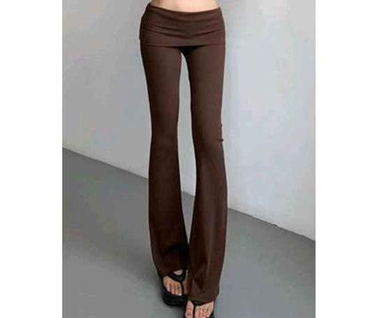 Pantalone donna Wit Girl all'ingrosso modello V3811 - L&Y
