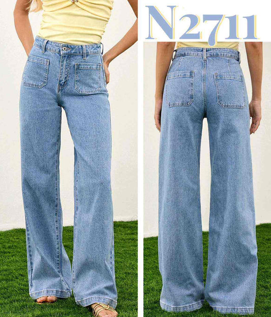 Jeans donna Mira Belle all'ingrosso modello N2711 - L&Y