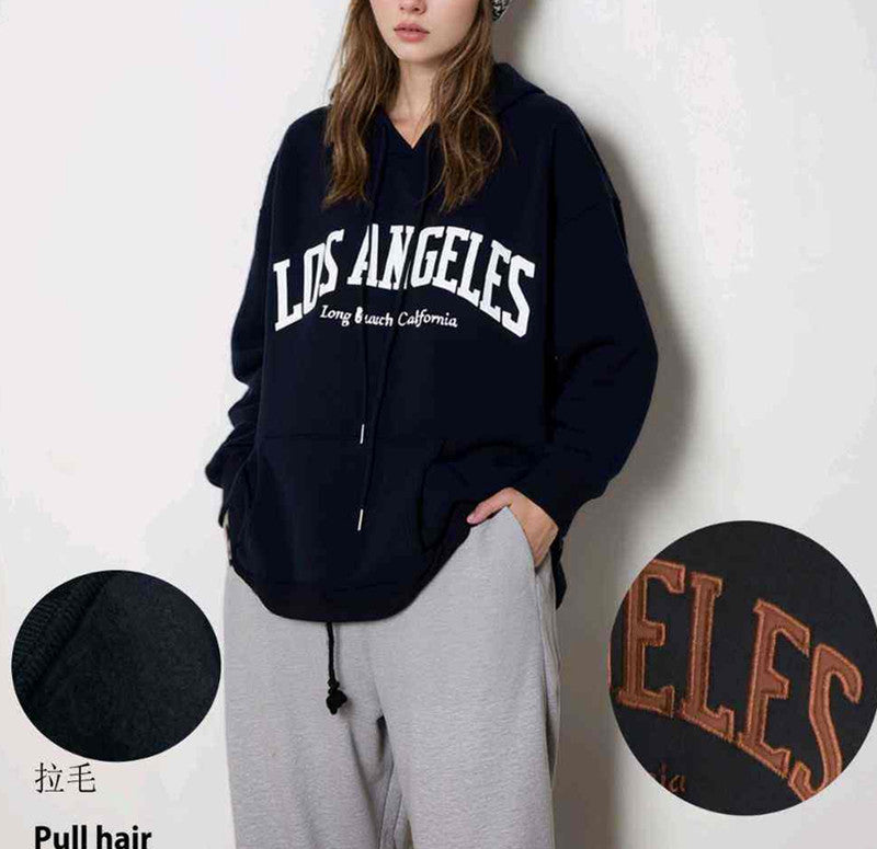 Felpa donna Jean Louis Francoise all'ingrosso modello A64673 - L&Y