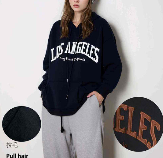 Felpa donna Jean Louis Francoise all'ingrosso modello A64673 - L&Y