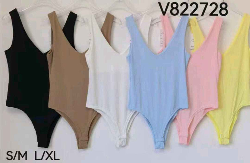 Body donna Gondola Blu all'ingrosso modello V822728 - L&Y