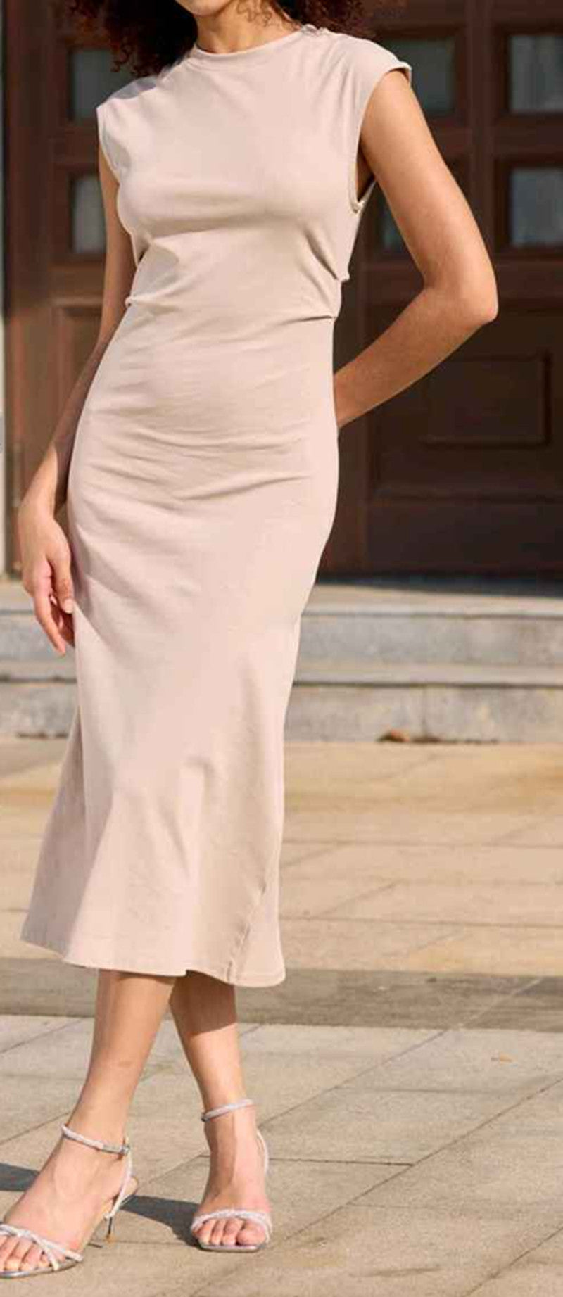 Vestito donna Miss  Kimery all'ingrosso modello BJ26670 - L&Y