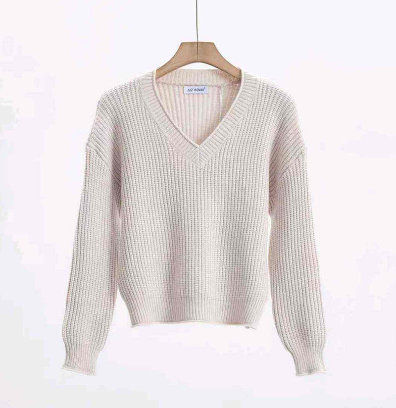 Maglia donna Just Woman all'ingrosso modello JK7981 - L&Y