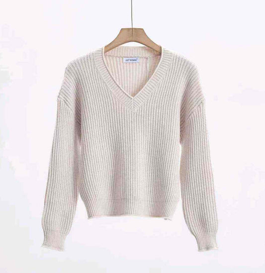 Maglia donna Just Woman all'ingrosso modello JK7981 - L&Y