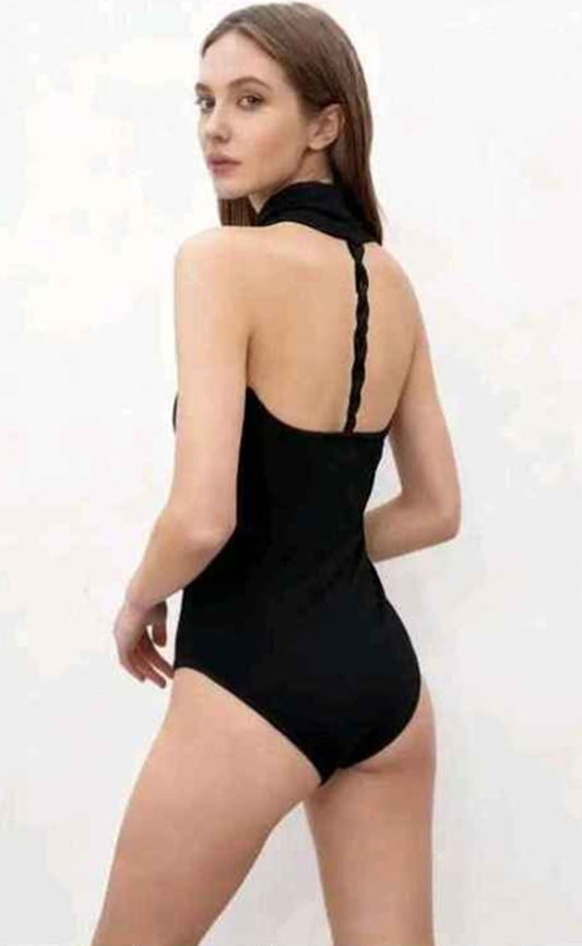 Body donna Gondola Blu all'ingrosso modello 10282 - L&Y