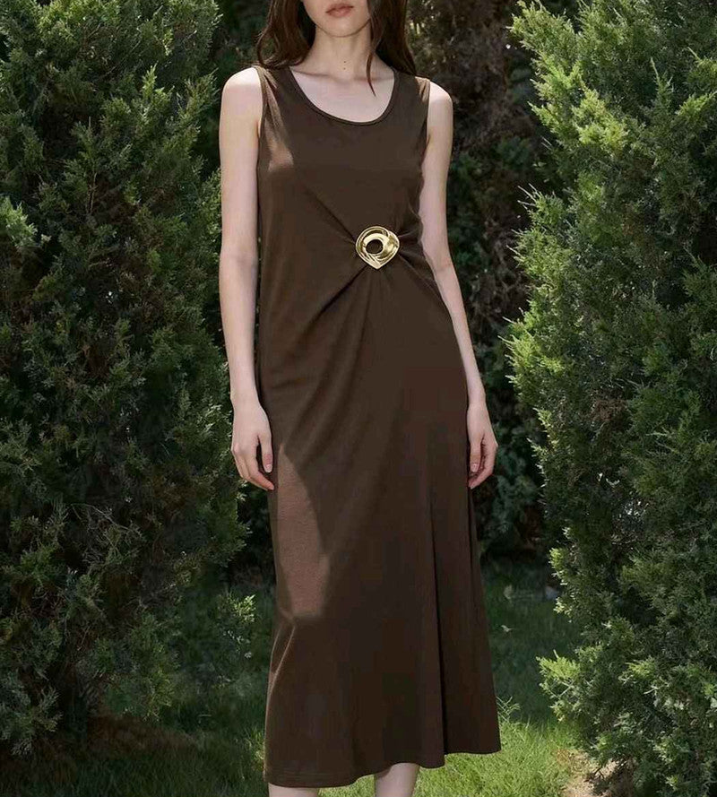 Vestito donna Jean Louis Francoise all'ingrosso modello G66088 - L&Y