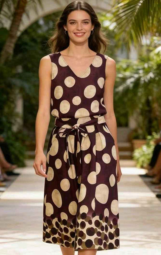 Completo donna Sweet Miss all'ingrosso modello M116593 - L&Y