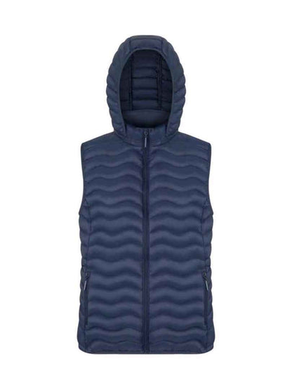 Gilet donna Blu Deise all'ingrosso modello 81179 - L&Y