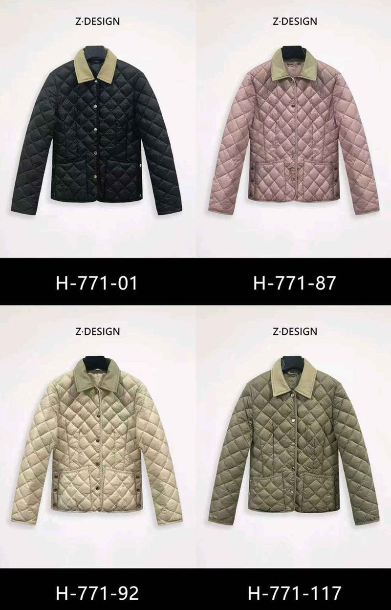 Giacca donna Z-Design all'ingrosso modello H-771 - L&Y