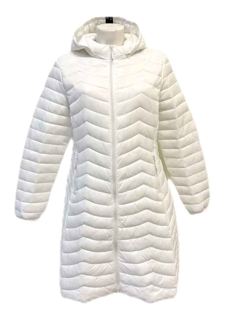 Giacca taglia comoda donna Blu Deise all'ingrosso modello 81317 - L&Y