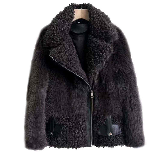 Ecopelliccia donna Z-Design all'ingrosso modello G183 - L&Y