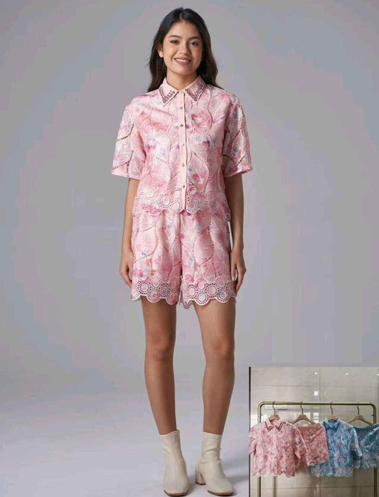 Completo donna Monte Cervino all'ingrosso modello MH8792S - L&Y