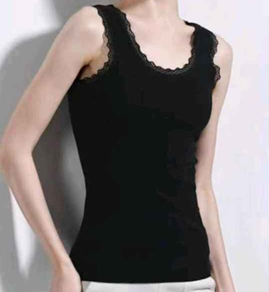 Canotta donna Wit Girl all'ingrosso modello Y056-1 - L&Y