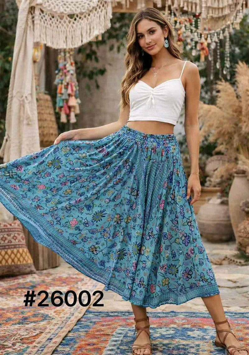 Pantalone donna Swarna all'ingrosso modello 26002 - L&Y