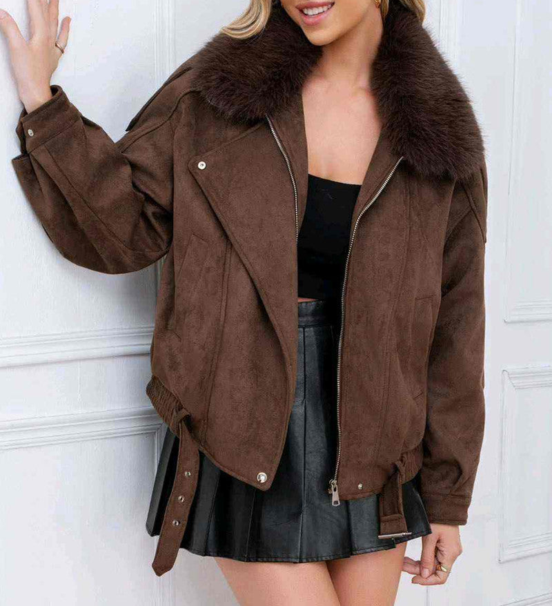 Giacca donna Vincenove all'ingrosso modello DA-1072 - L&Y