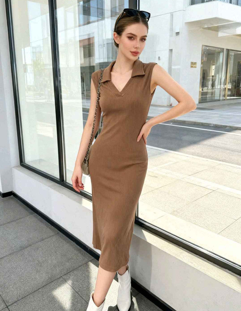 Vestito donna Wit Girl all'ingrosso modello Y185 - L&Y