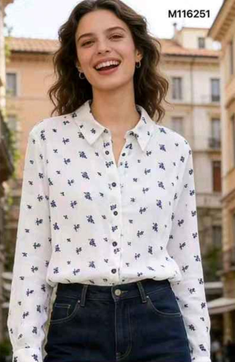 Camicia donna Sweet Miss all'ingrosso modello M116251 - L&Y
