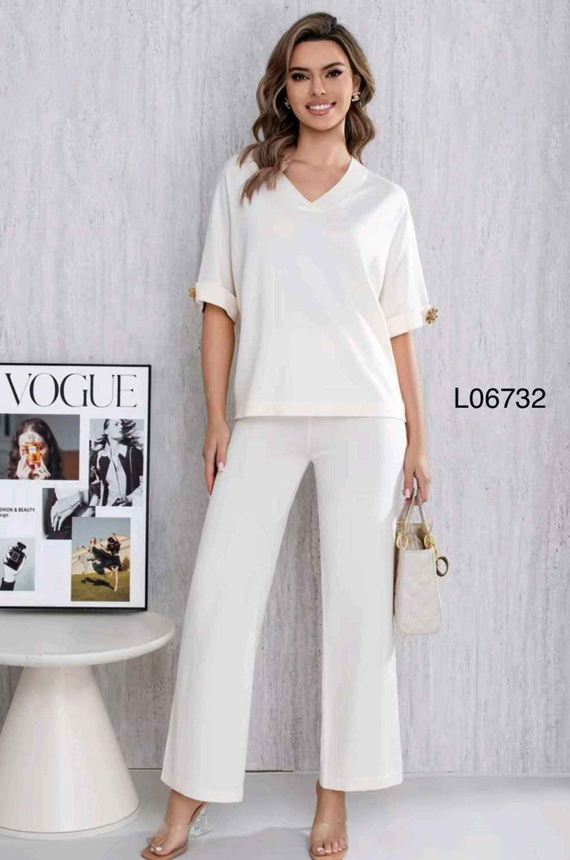 Completo donna Vinceotto all'ingrosso modello L06732 - L&Y