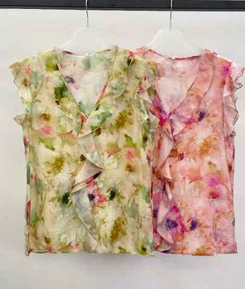 Camicia donna Sweet Miss all'ingrosso modello M116335 - L&Y