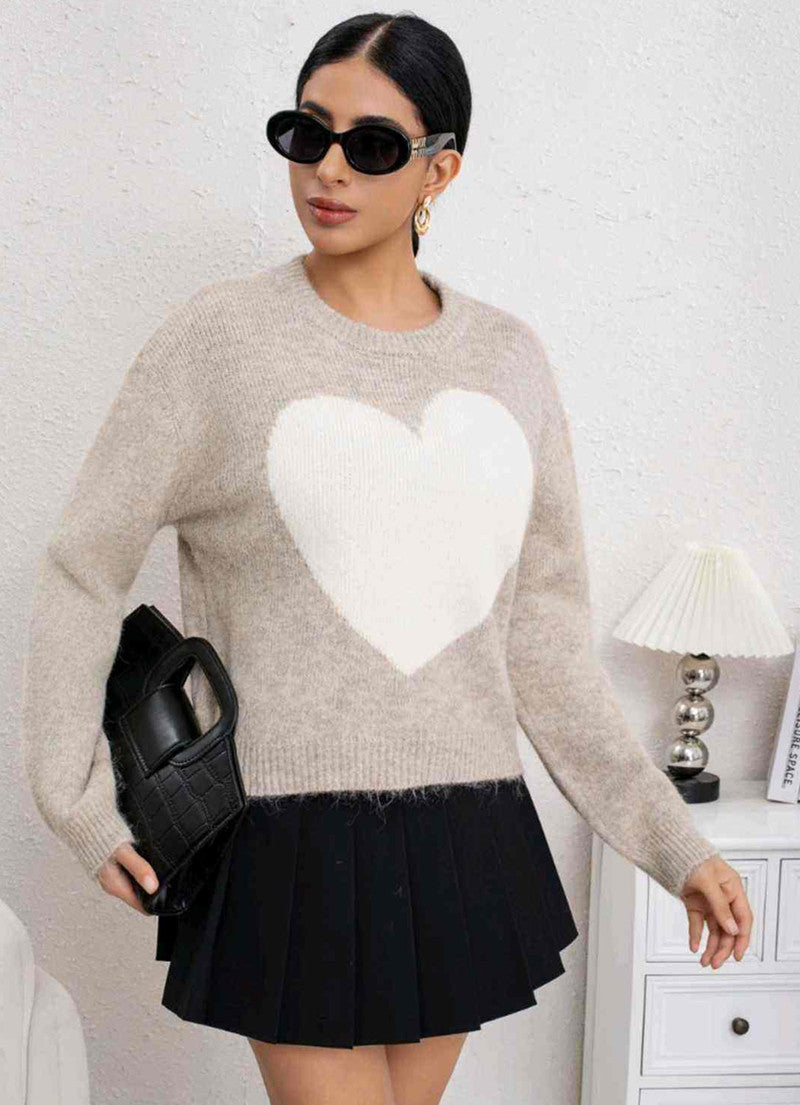 Maglia donna Vinceotto all'ingrosso modello Y06023 - L&Y