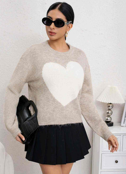 Maglia donna Vinceotto all'ingrosso modello Y06023 - L&Y