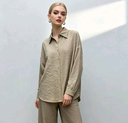 Camicia donna Studio Eleven all'ingrosso modello XX59117 - L&Y
