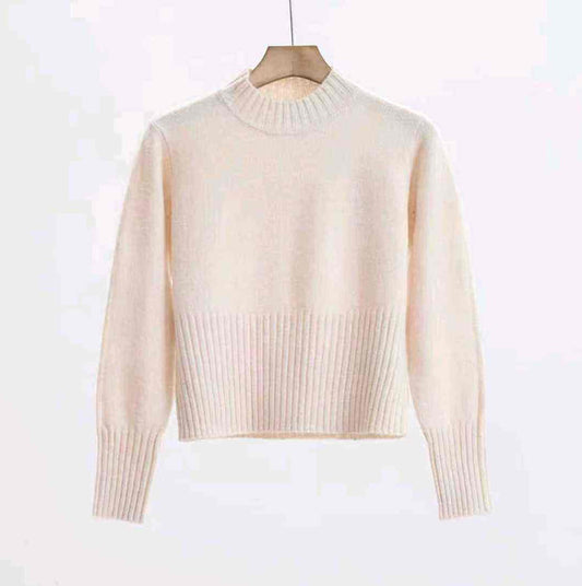 Maglia donna Just Woman all'ingrosso modello JK7967 - L&Y