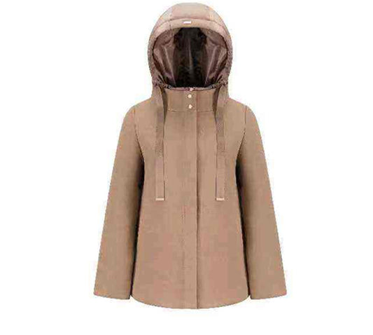 Giacca donna Ellen Rose all'ingrosso modello KT4461 - L&Y