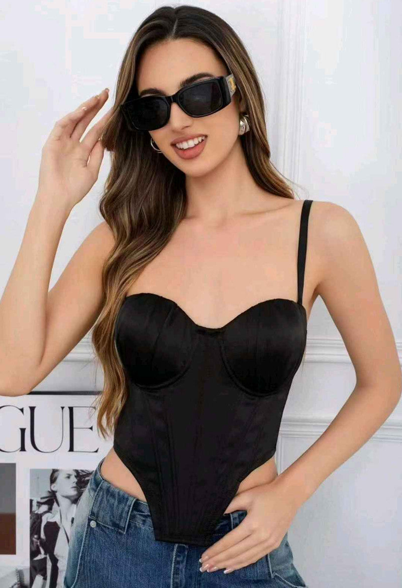 Top donna Vinceotto all'ingrosso modello K9106 - L&Y