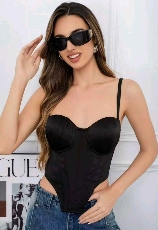 Top donna Vinceotto all'ingrosso modello K9106 - L&Y