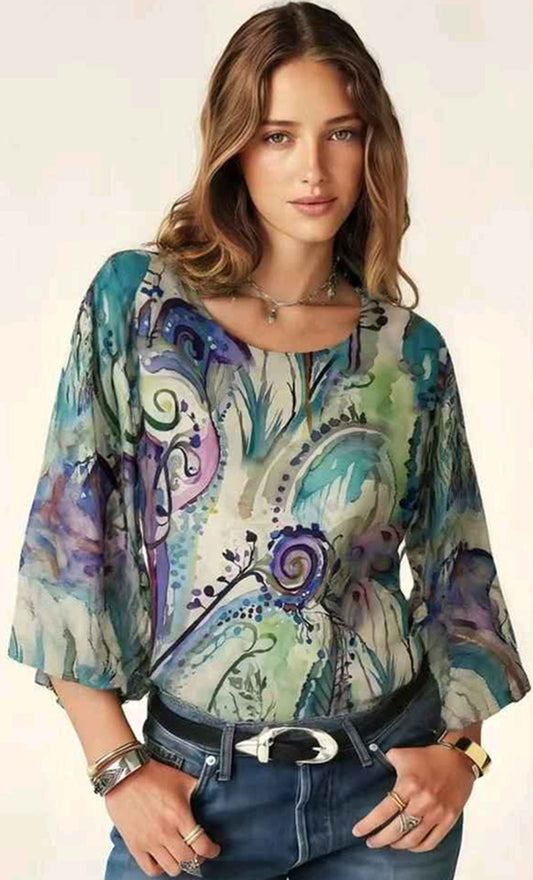 Camicia donna Sweet Miss all'ingrosso modello M116131-P2 - L&Y