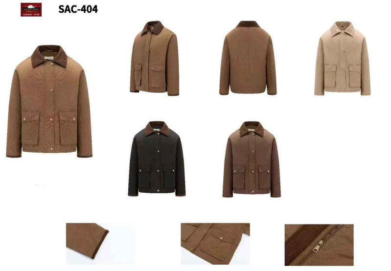 Giacca donna FLY SKY all'ingrosso modello SAC404 - L&Y