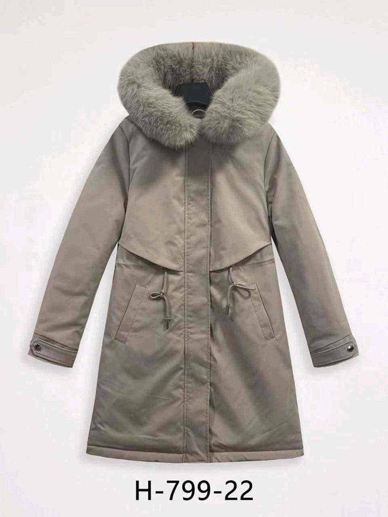 Giubbotto donna Z-Design all'ingrosso modello H-799 - L&Y