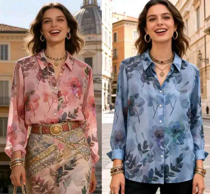 Camicia donna Sweet Miss all'ingrosso modello M116123 - L&Y