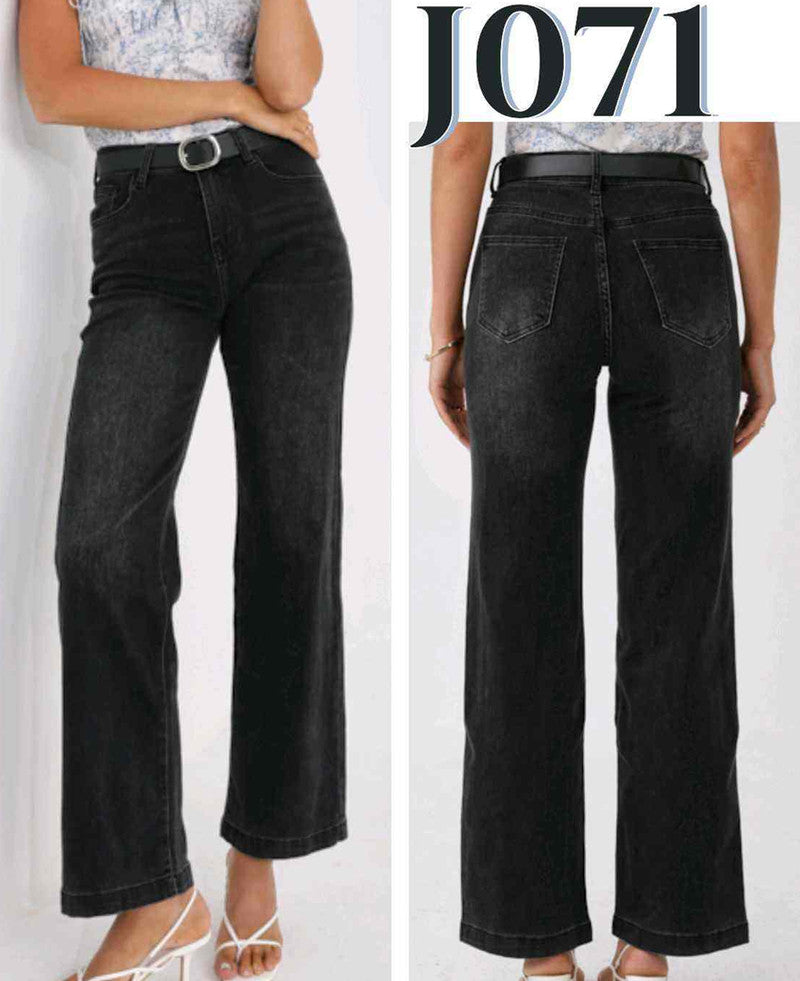 Jeans donna Mira Belle all'ingrosso modello J071 - L&Y