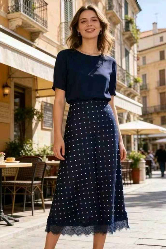 Gonna donna Sweet Miss all'ingrosso modello M116579-B - L&Y