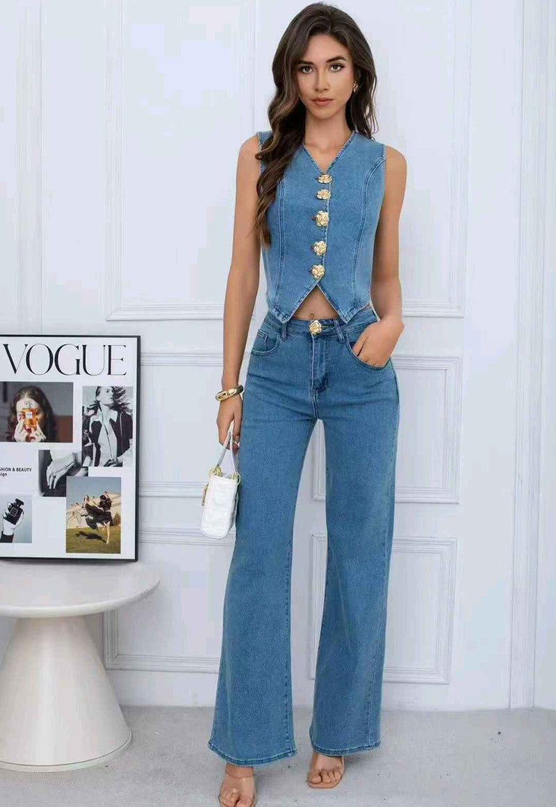 Completo donna Vinceotto all'ingrosso modello B-319 - L&Y