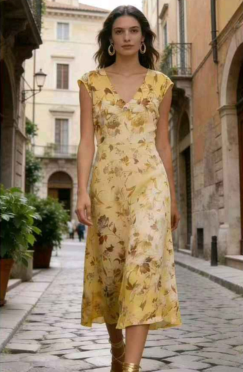 Vestito donna Sweet Miss all'ingrosso modello M116280 - L&Y