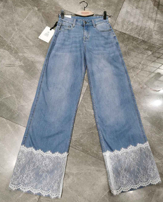 Jeans donna Jack Berry all'ingrosso modello TK92013 - L&Y