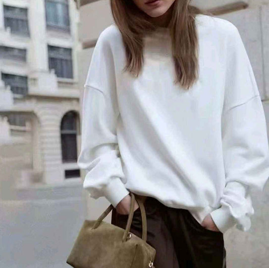 Felpa donna Jean Louis Francoise all'ingrosso modello G66522 - L&Y